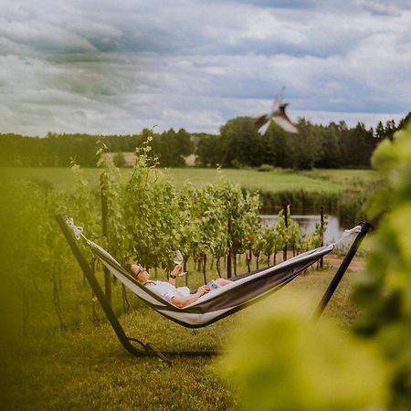 Folwark Pszczew Villa Bagian luar foto