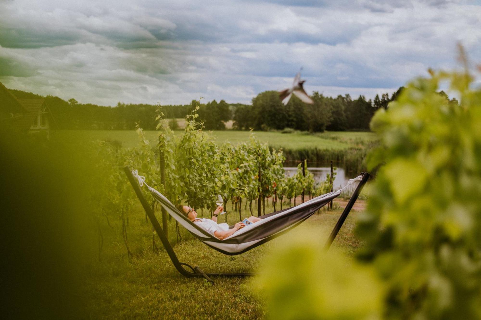 Folwark Pszczew Villa Bagian luar foto